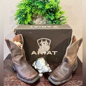 ARIAT RAMBLER WESTERN/COWBOY/RIDING BOOTS